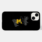Rocker Chick #4 Case-Mate iPhone Case (Achterkant (horizontaal))