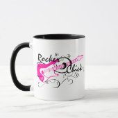 Rocker Chick Mok (Links)