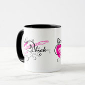 Rocker Chick Mok (Voorkant links)