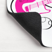 Rocker Chick Muismat (Hoek)