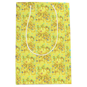 ROCKER CHICK SPRING MOSH PIT GIFT BAG Med Medium Cadeauzakje
