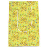ROCKER CHICK SPRING MOSH PIT GIFT BAG Med Medium Cadeauzakje (Achterkant)
