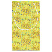 ROCKER CHICK SPRING MOSH PIT GIFT BAG Small Klein Cadeauzakje (Achterkant)