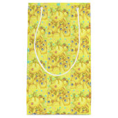 ROCKER CHICK SPRING MOSH PIT GIFT BAG Small Klein Cadeauzakje (Voorkant)