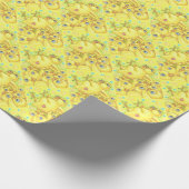 ROCKER CHICK SPRING MOSH PIT WRAPPING PAPIER herha (Hoek)