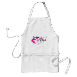 Rocker Chick Standaard Schort