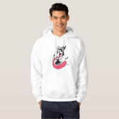 Rocker Dog Hoodie (Voorkant volledig)