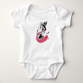 Rocker Dog Romper (Voorkant)