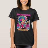 Rocker Hedgehog T-shirt (Voorkant)