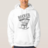 Rocker Hoodie (Voorkant)
