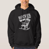 Rocker Hoodie (Voorkant)