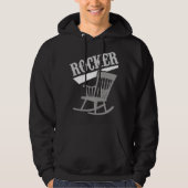 Rocker Hoodie (Voorkant)