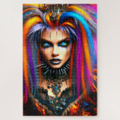 Rocker Legpuzzel (Verticaal)