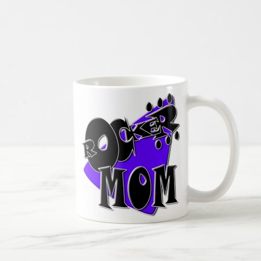 Rocker Mam mok (Rechts)