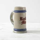 Rocker mama bierpul (Voorkant links)