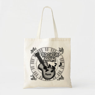 Rocker Moeder Tote Bag