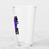 Rocker MOM! Glas (Links)