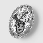 Rocker Pap klok (Hoek)