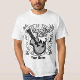 Rocker Pap T-shirt