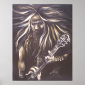 Rocker Poster (Voorkant)