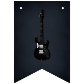 Rocker - Rock Star - Rock and Roll Banner (Eerste vlag)