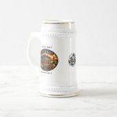 Rocker Room Stein Bierpul (Voorkant links)