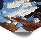 Rocker Shark, Icy Stage Aanwezigheid Poster (Hoek)