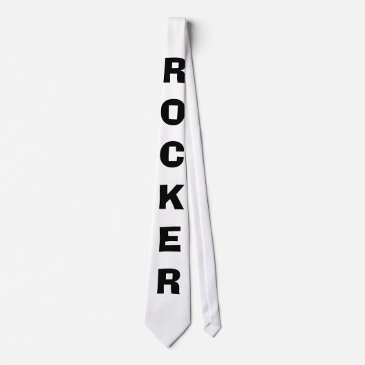 ROCKER STROPDAS (Voorkant)