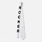 ROCKER STROPDAS (Achterkant)