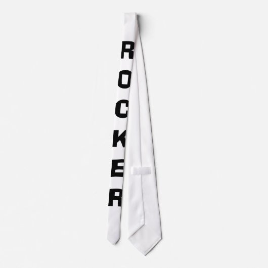 ROCKER STROPDAS (Achterkant)