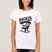 Rocker T-shirt (Voorkant)