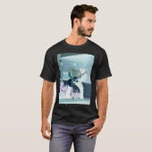 Rocker T-shirt (Voorkant volledig)