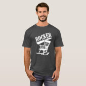 Rocker T-shirt (Voorkant volledig)