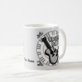 Rocker Vader Koffiemok (Voorkant rechts)