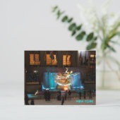 rockerfella briefkaart (Staand voorkant)