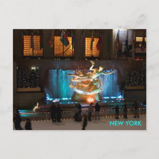 rockerfella briefkaart