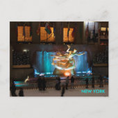 rockerfella briefkaart (Voorkant)