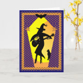 rockerheks kaart (Gele Bloem)