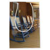 Rockers in een Row - Martha's wijntuin Medium Cadeauzakje (Voorkant)