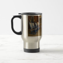 Rockers in een Row - Martha's wijntuin