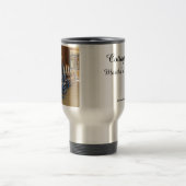 Rockers in een Row - Martha's wijntuin Reisbeker (Center)