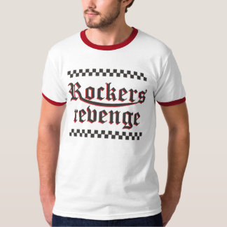 ROCKERS REVENGE T-SHIRT