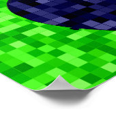 ROCKERS VOOR VREDESPOSTER POSTER (Hoek)