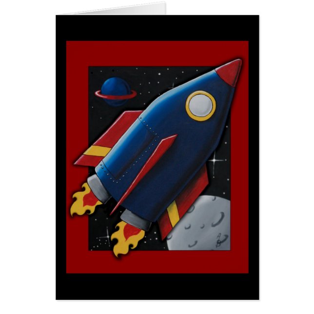 Rocket (Voorkant)