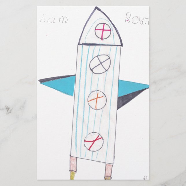 ROCKET (Voorkant)