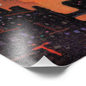 Rocket #100 Poster (Hoek)