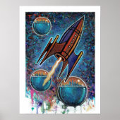 Rocket #106 poster (Voorkant)