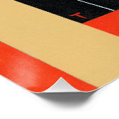 Rocket #116 Poster (Hoek)