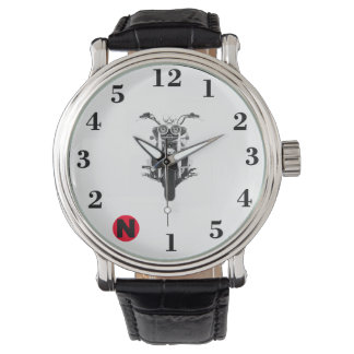 Rocket 3 Motorhorloge Horloge