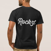 Rocket 3-T-Shirt T-shirt (Achterkant)